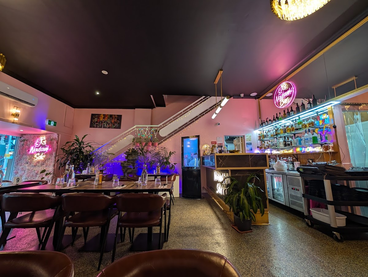 Nautanki Sala Indian Restaurant-4