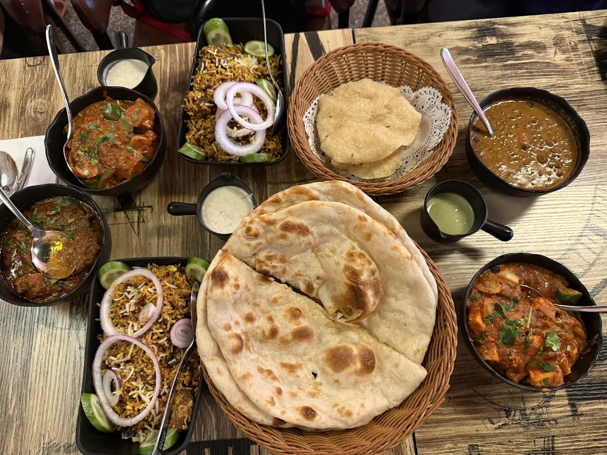 Nautanki Sala Indian Restaurant-7