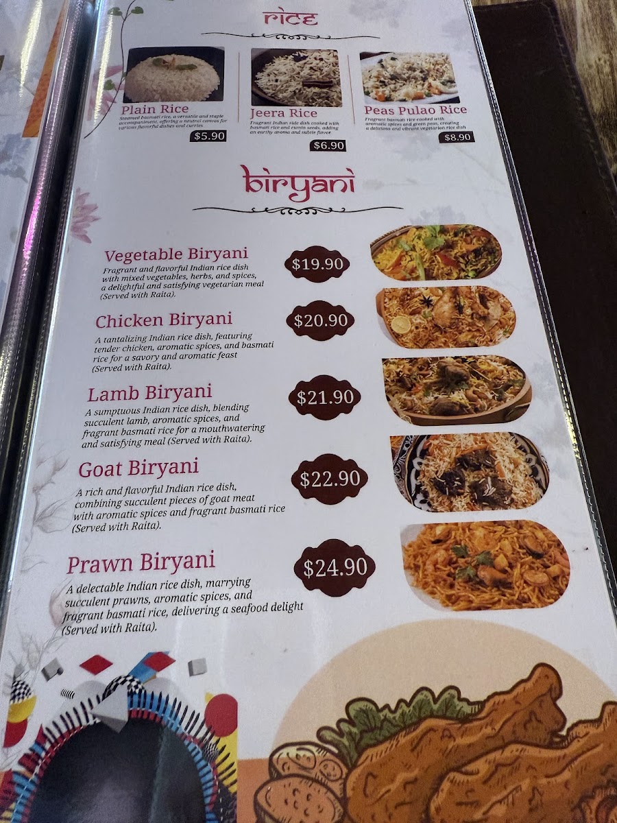 Menu Nautanki Sala Indian Restaurant-1